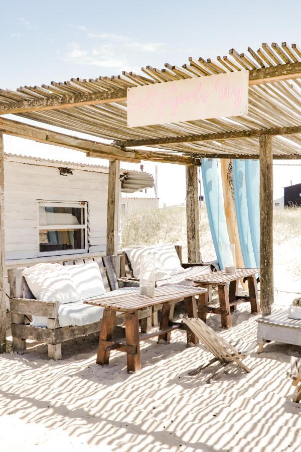 Salty House Cabo Polonio Hotel Exterior photo